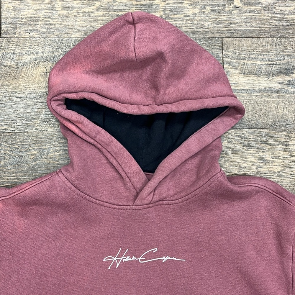 Holister California Hooded Sweatshirt - Picture 3 of 6